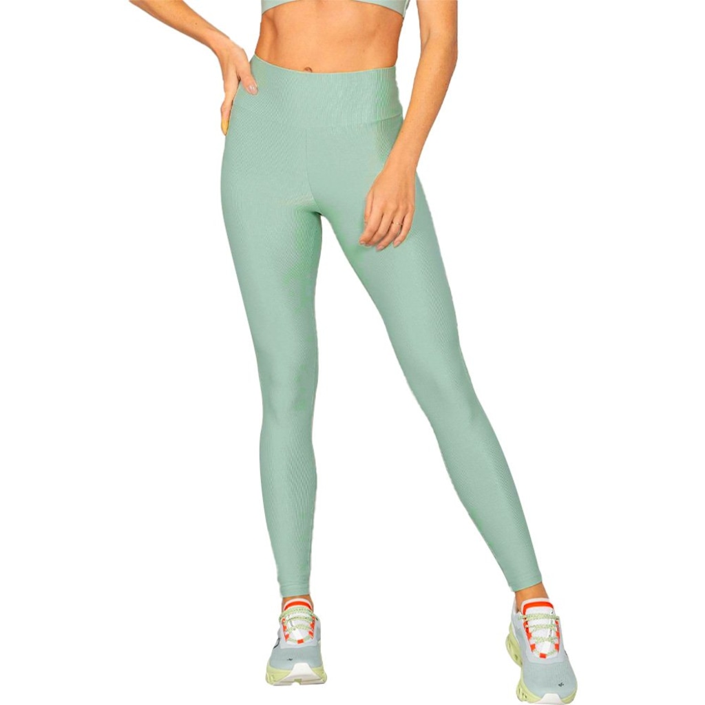 Calça Legging Feminina Run More Glow Essentials