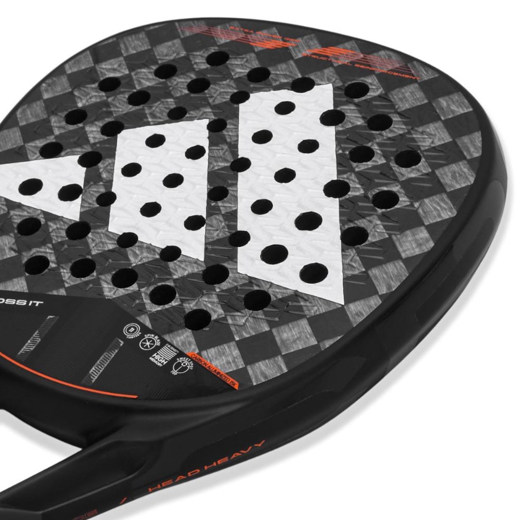 Imagem 2 do produto Raquete de Padel adidas Cross It 3.4
