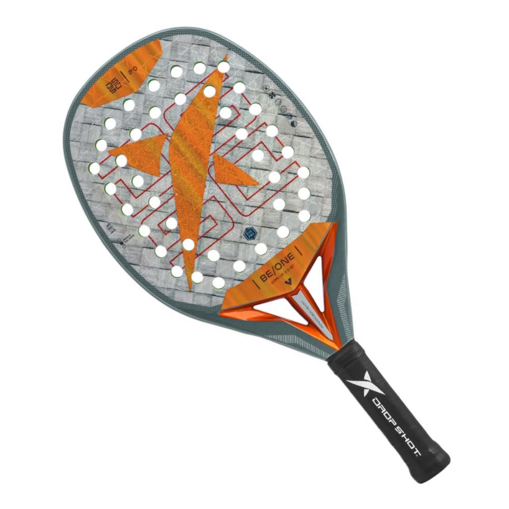 Raquete de Beach Tennis Drop Shot X-Drive 2.0 2025