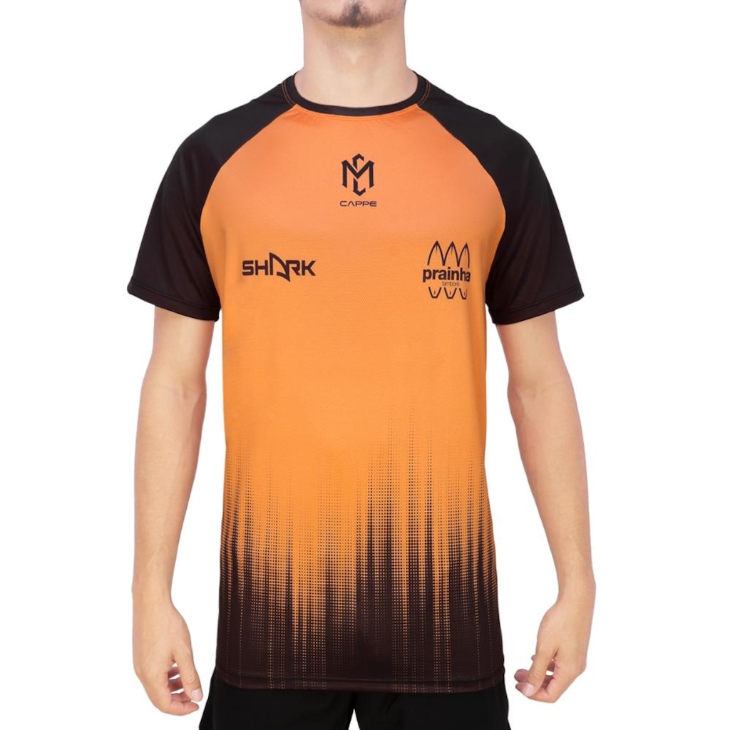 Camiseta Masculina Shark Cappe