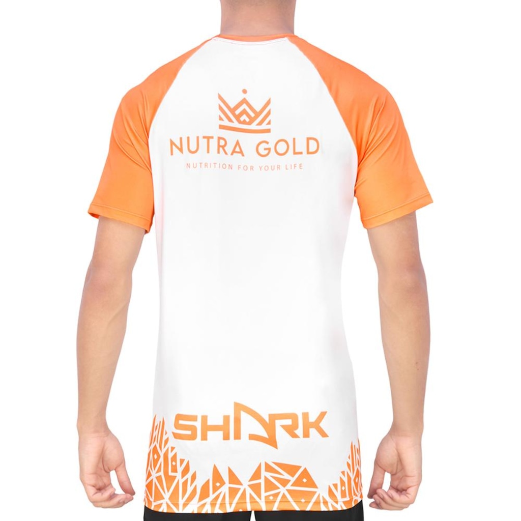 Imagem 5 do produto Camiseta Masculina Shark Cappe Oficial