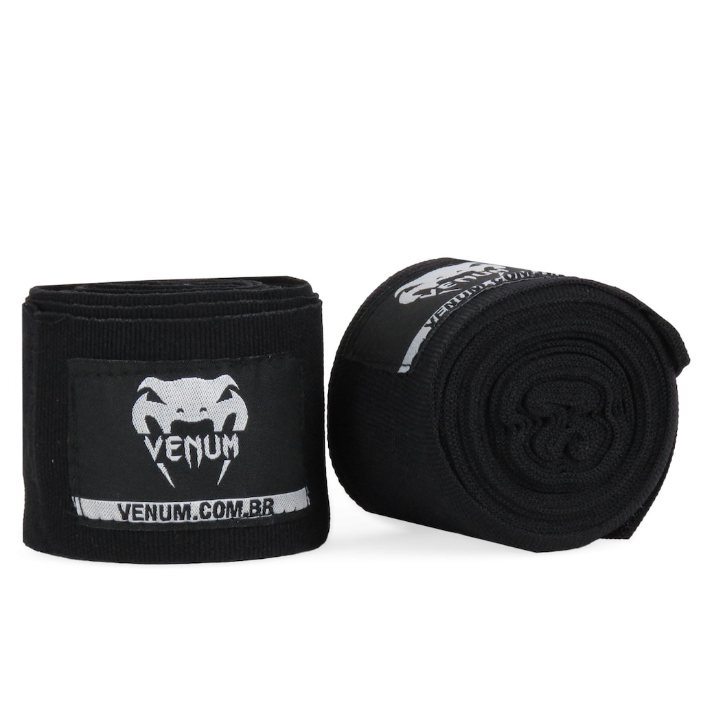 Bandagem Profissional de Boxe Venum 4 Metros