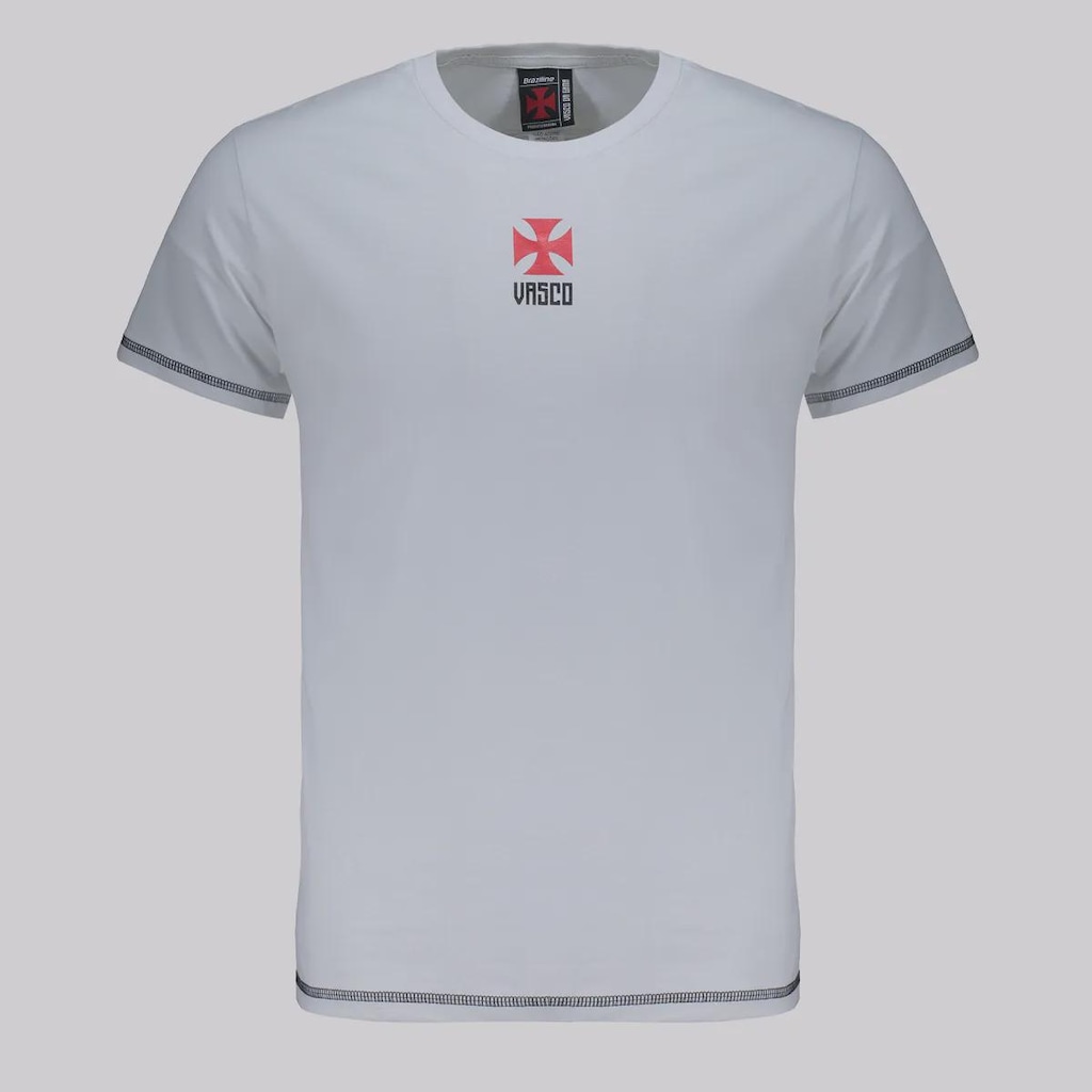 Camisa do Vasco Sorte Braziline Masculina