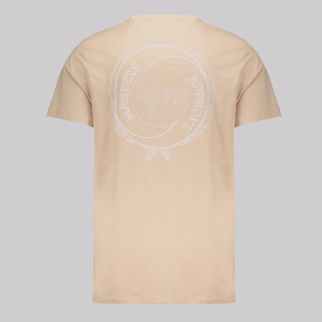 Imagem 2 do produto Camiseta Masculina Approve Master