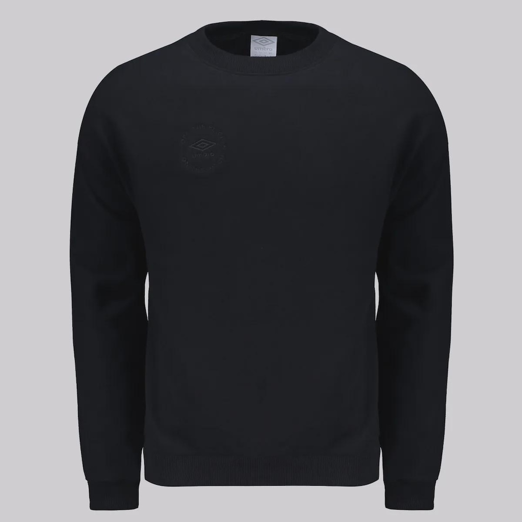 Blusão de Moletom Masculino Umbro Off The Pitch Com Capuz