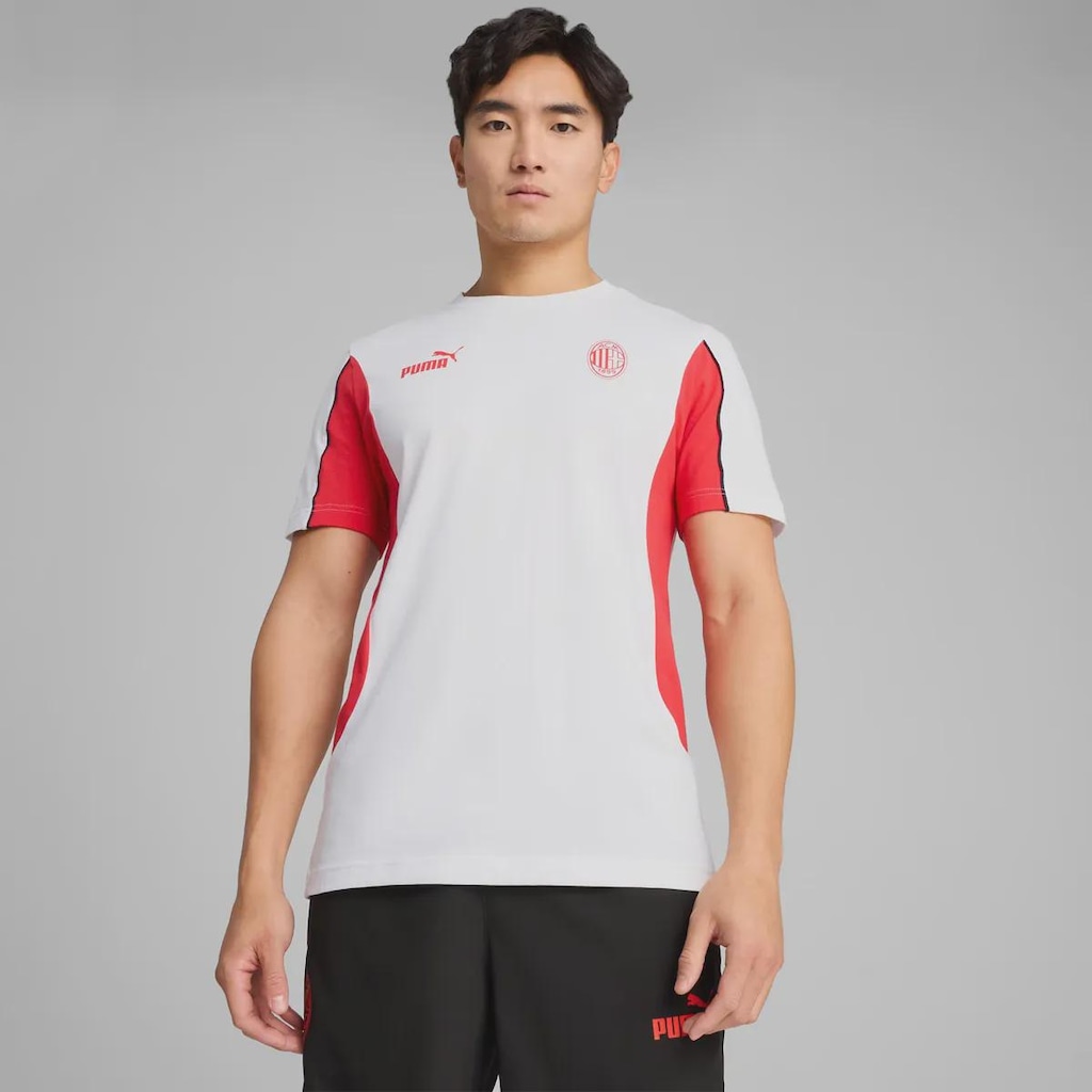 Camiseta do Milan Puma Ftblarchive 2026 Masculina