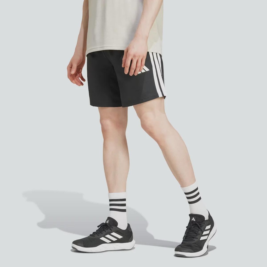 Shorts adidas Bold 3 Stripes Masculino