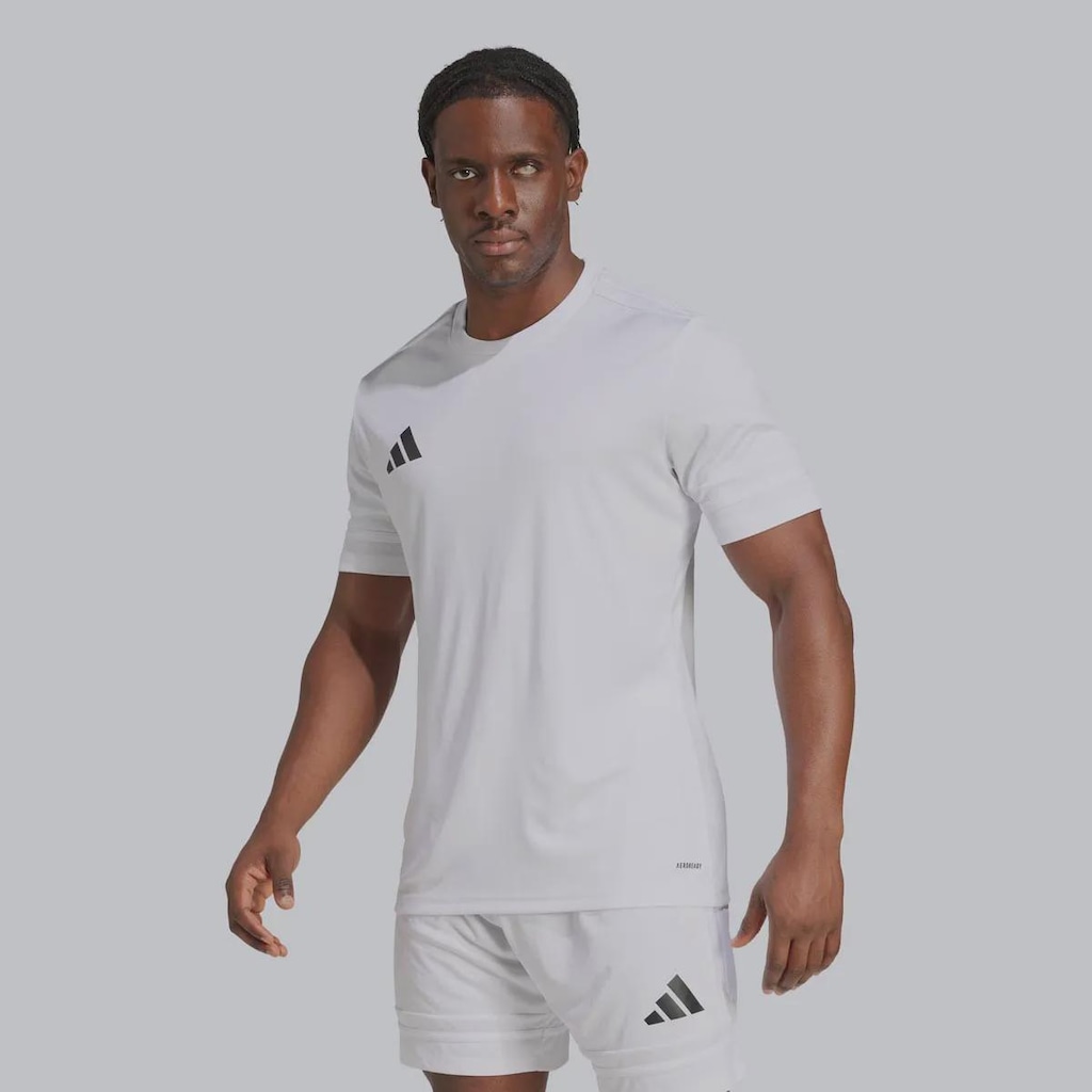 Camiseta Masculina adidas Squadra 25