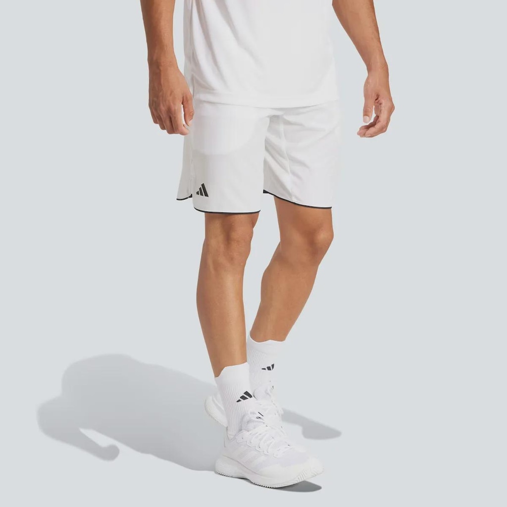 Shorts adidas Club Tennis Climacool Masculino
