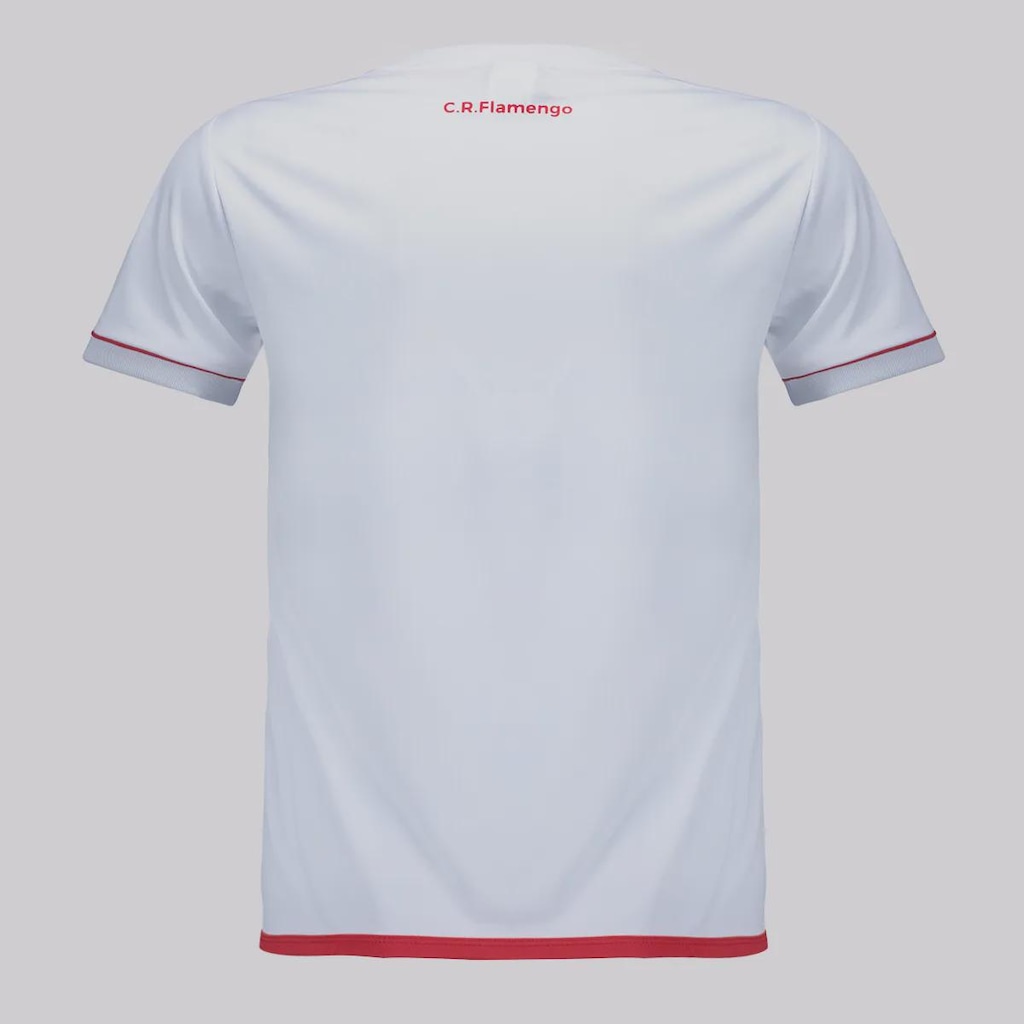 Imagem 3 do produto Kit de 2 Camisas do Flamengo Infantil Futfanatics