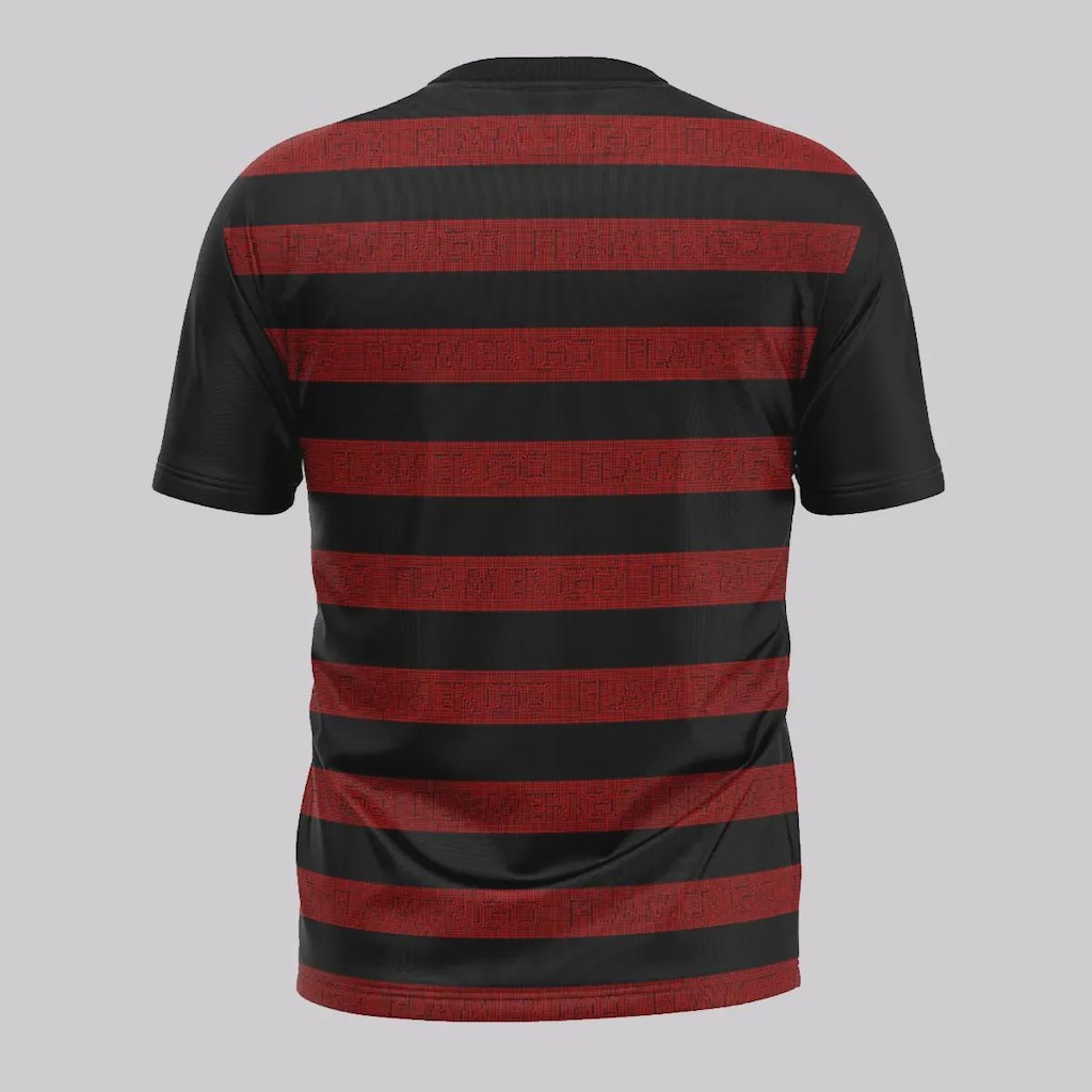 Imagem 5 do produto Kit de 2 Camisas do Flamengo Infantil Futfanatics