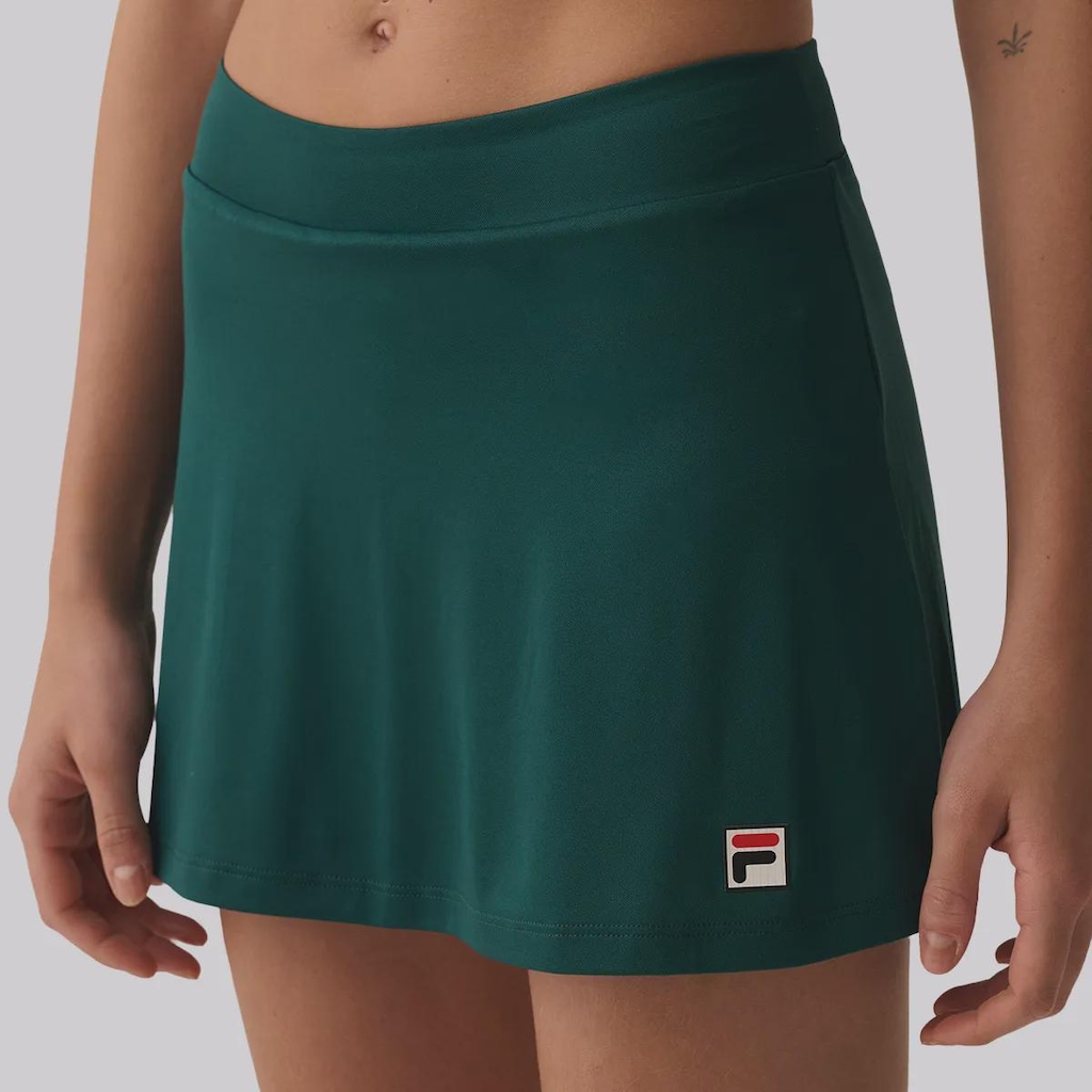 Short Saia Fila Tennis Basic Feminino
