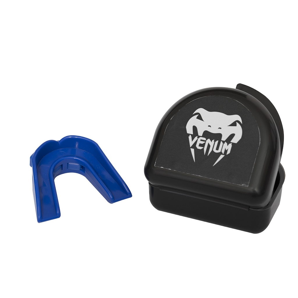 Protetor Bucal Profissional Venum Duplo Com Estojo