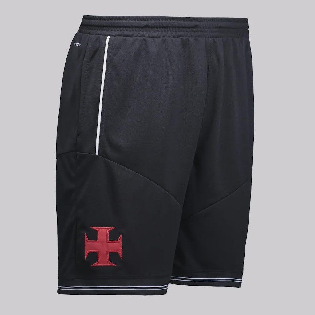 Imagem 2 do produto Calção do Vasco Kappa II 2025 Masculino