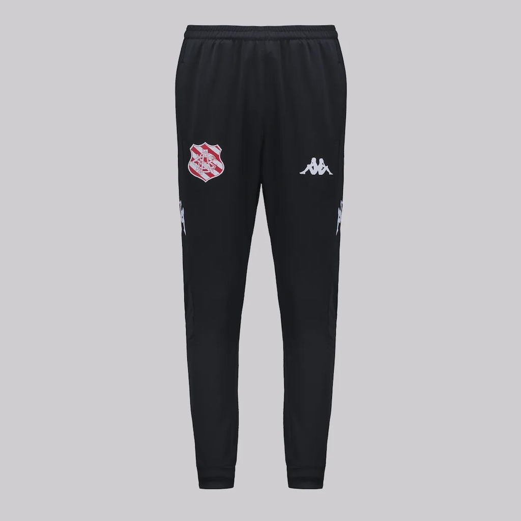 Calça do Bangu Kappa Treino Comissão 2025 Masculina