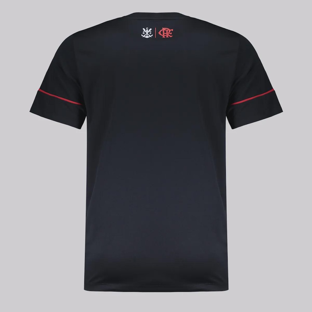 Imagem 2 do produto Camisa do Flamengo Canastra Infantil Futfanatics