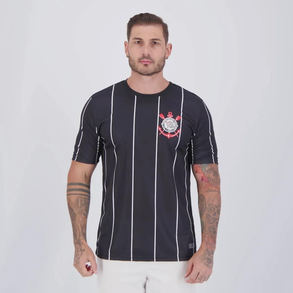 Imagem 2 do produto Camisa Corinthians Memphis 94 Dry Futfanatics