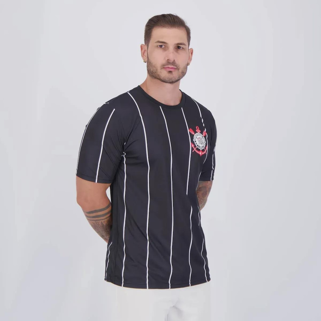 Imagem 3 do produto Camisa Corinthians Memphis 94 Dry Futfanatics