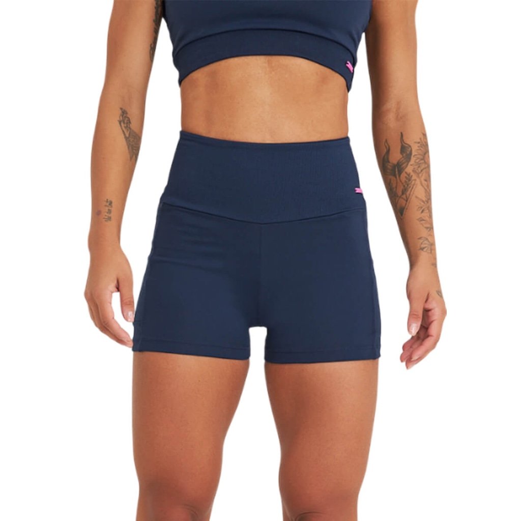 Short Feminino Galápagos Meia Coxa Ananda