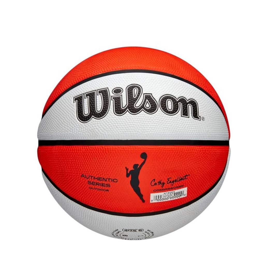 Imagem 4 do produto Bola de Basquete Wilson Wnba Auth Series