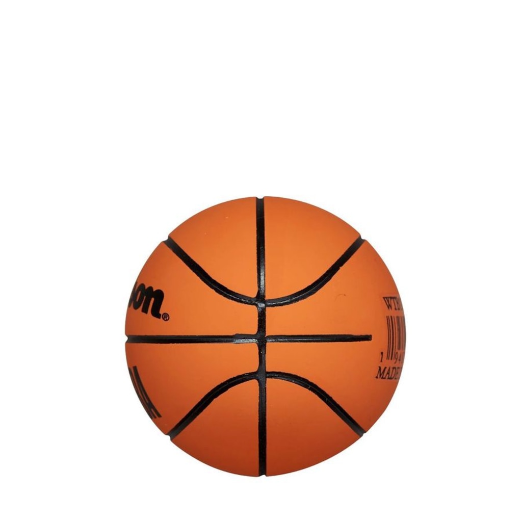 Imagem 2 do produto Mini Bola de Basquete Wilson NBA Dribbler