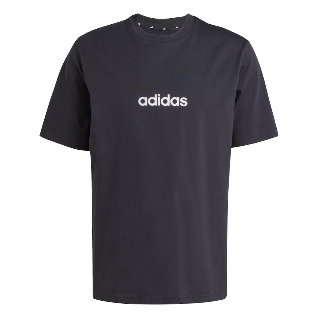 Camiseta Masculina adidas Logo Linear