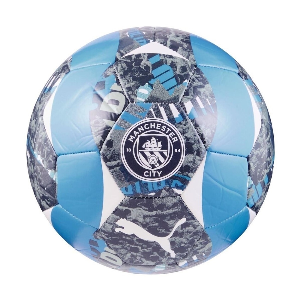 Bola de Futebol de Campo Puma Manchester City Pre Match