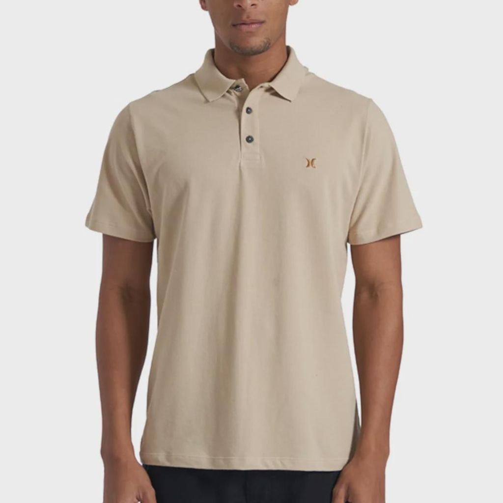 Camisa Polo Masculina Hurley Weekend