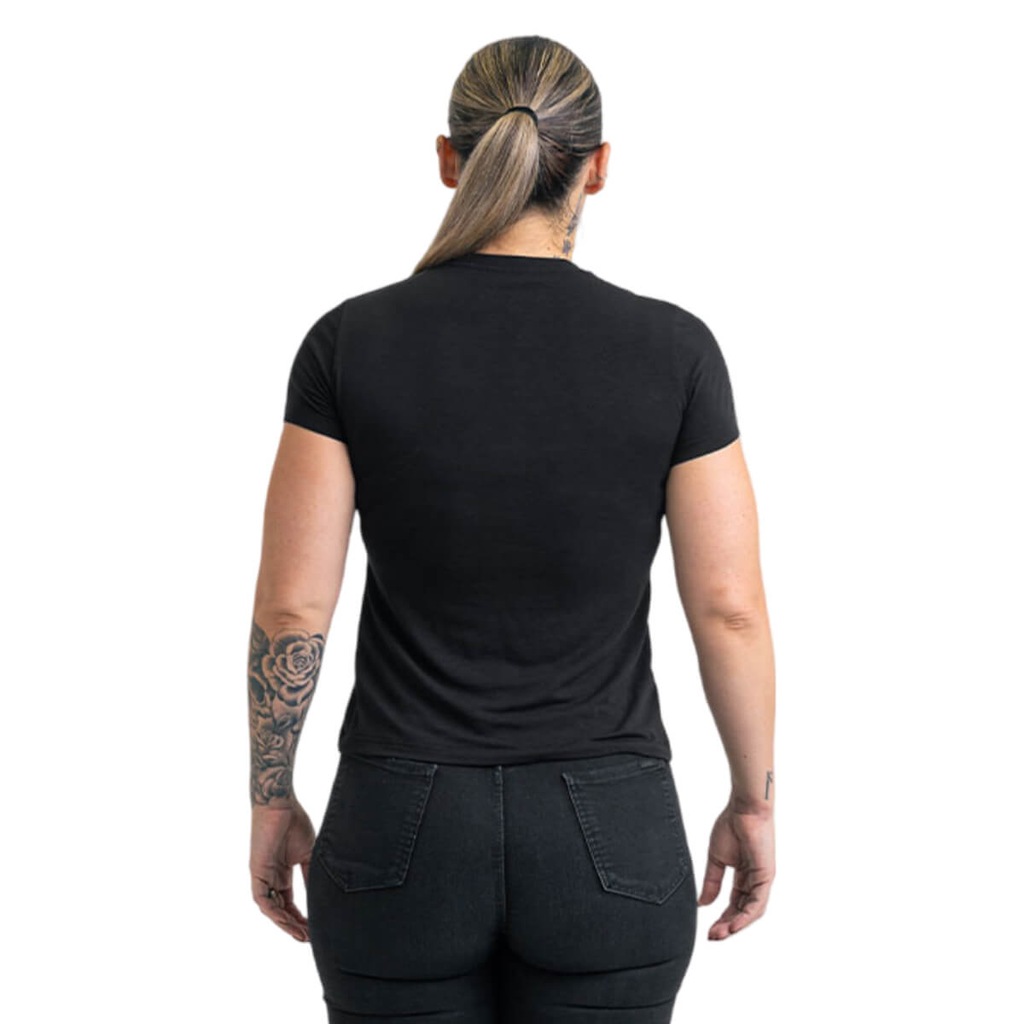 Imagem 3 do produto Camiseta Feminina Invictus Basic Walk