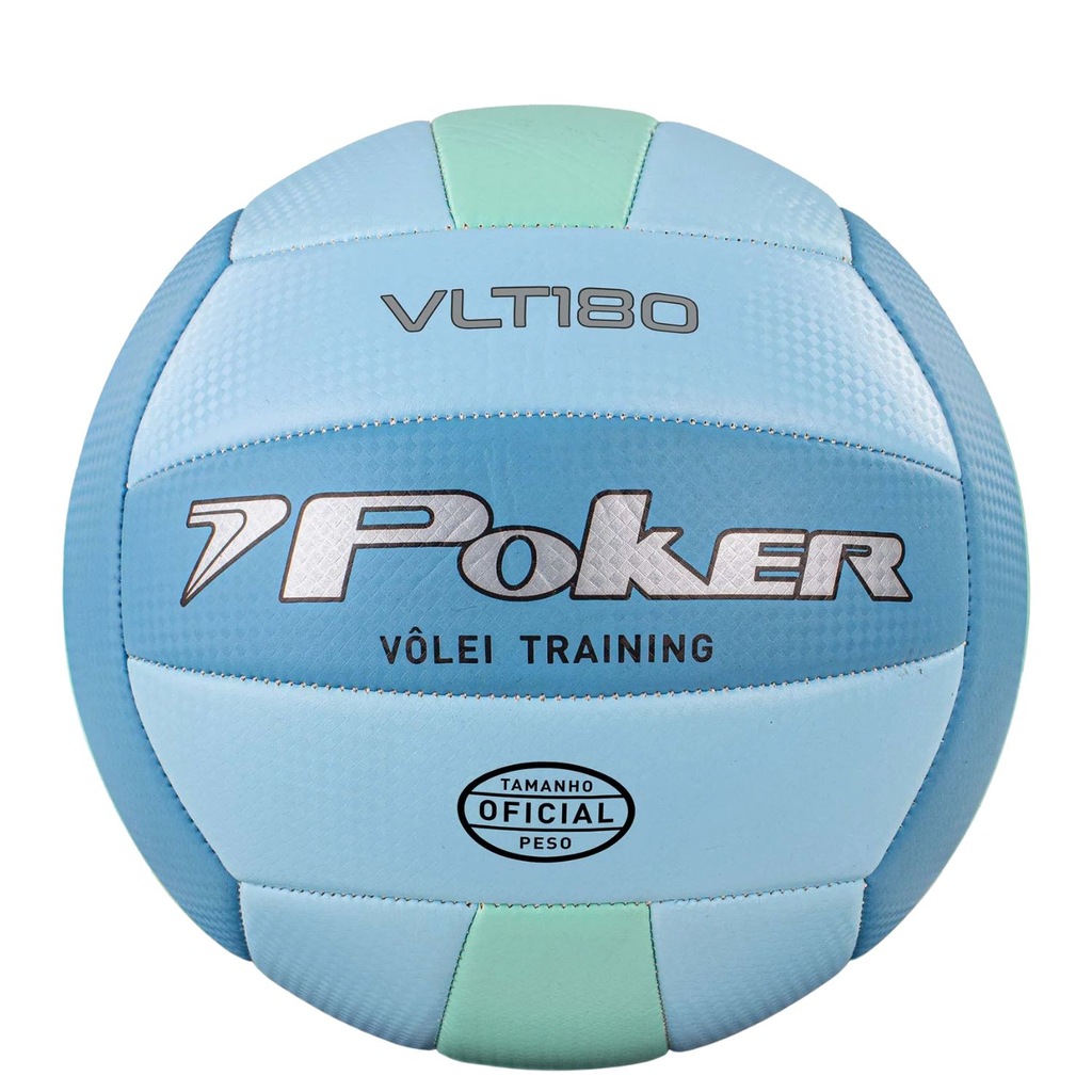 Bola de Vôlei Poker Training VLT 180