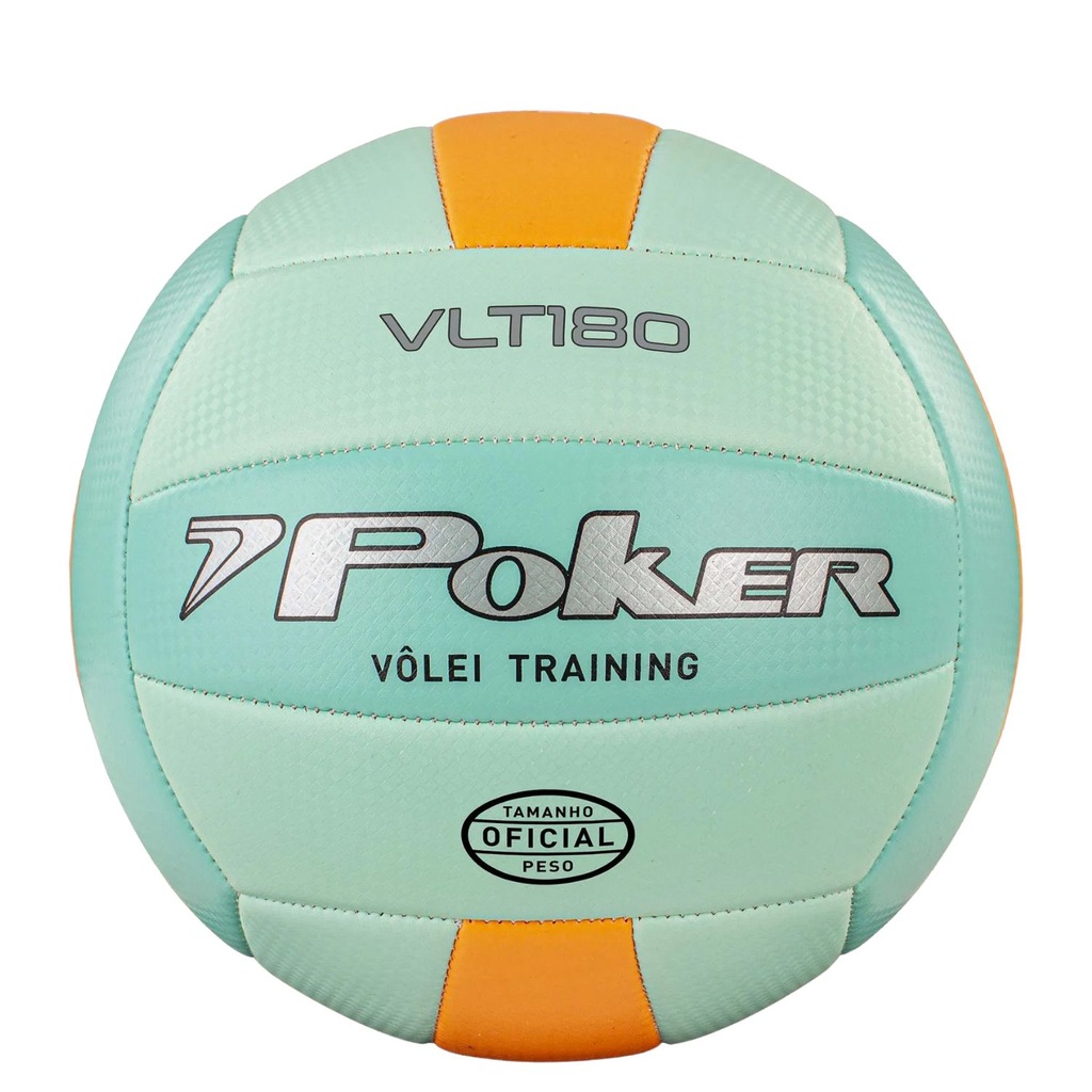 Bola de Vôlei Poker Training VLT 180