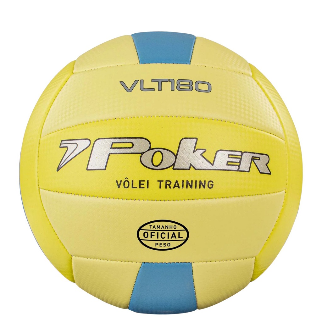Bola de Vôlei Poker Training VLT 180