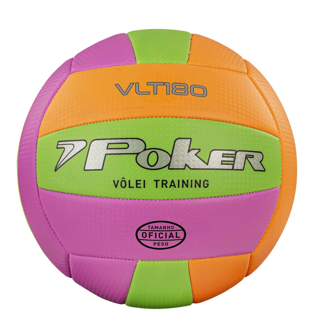 Bola de Vôlei Poker Training VLT 180