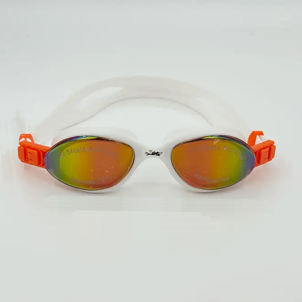 Óculos de Natação Gold Sports Ripper Performance Polarizado 9.0 HD - Adulto