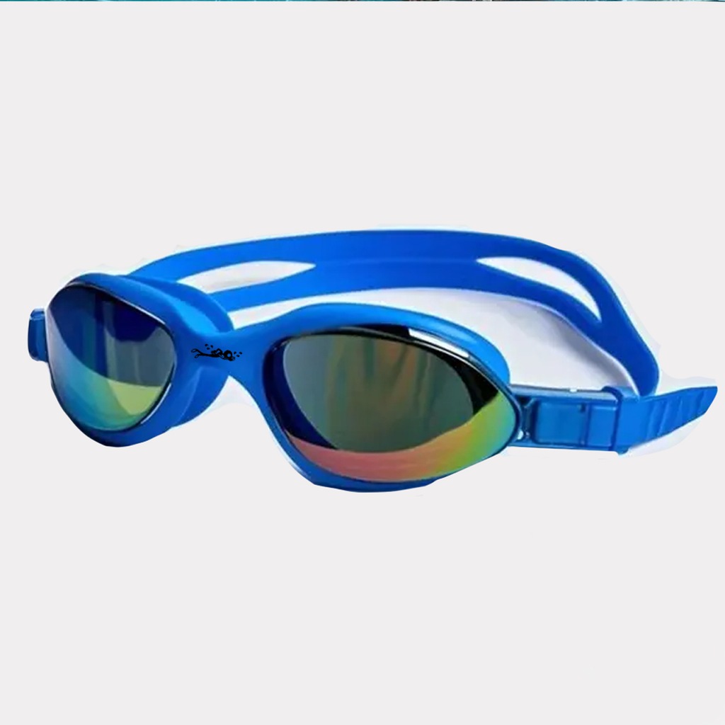 Óculos de Natação Gold Sports Ripper Performance Polarizado 9.0 HD - Adulto