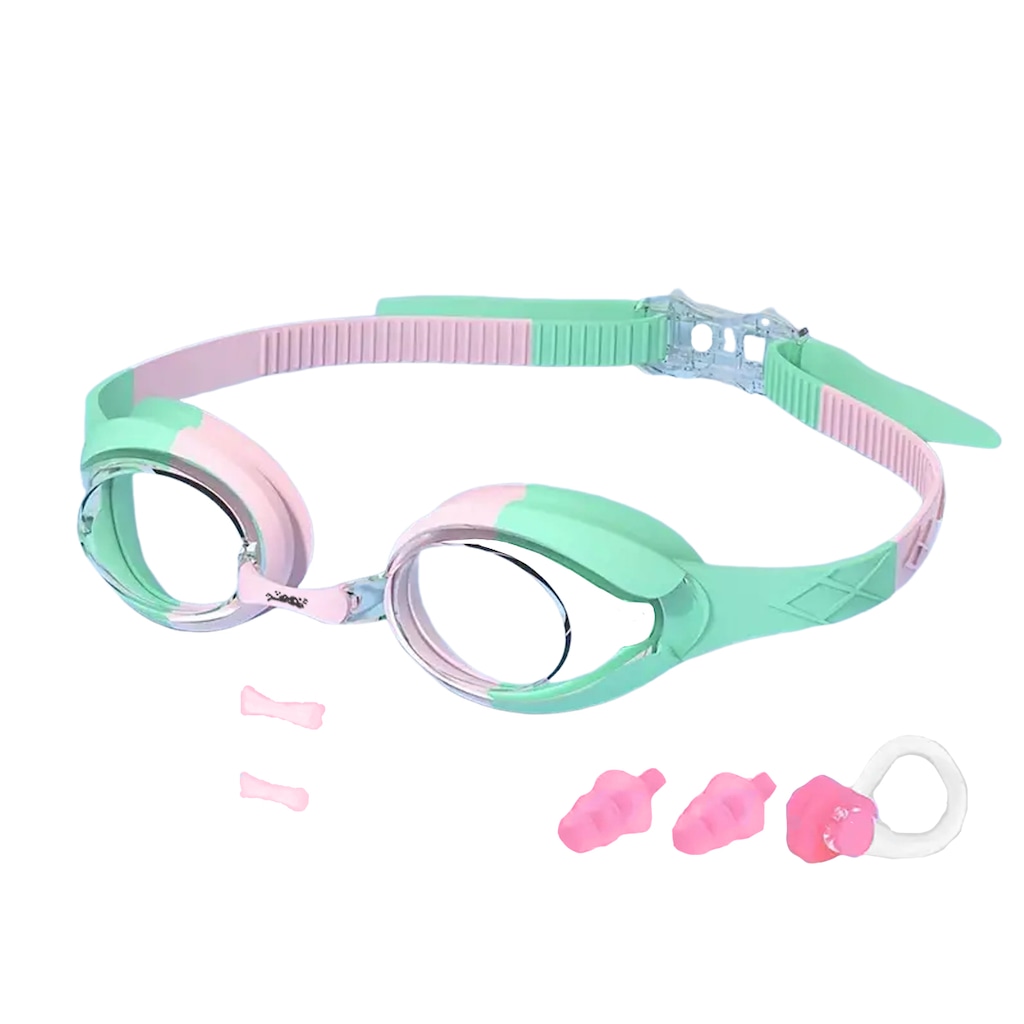 Óculos de Natação Gold Sports Confort Premium 6.0 High Definition - Infantil