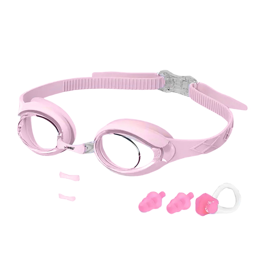 Óculos de Natação Gold Sports Confort Premium 6.0 High Definition - Infantil