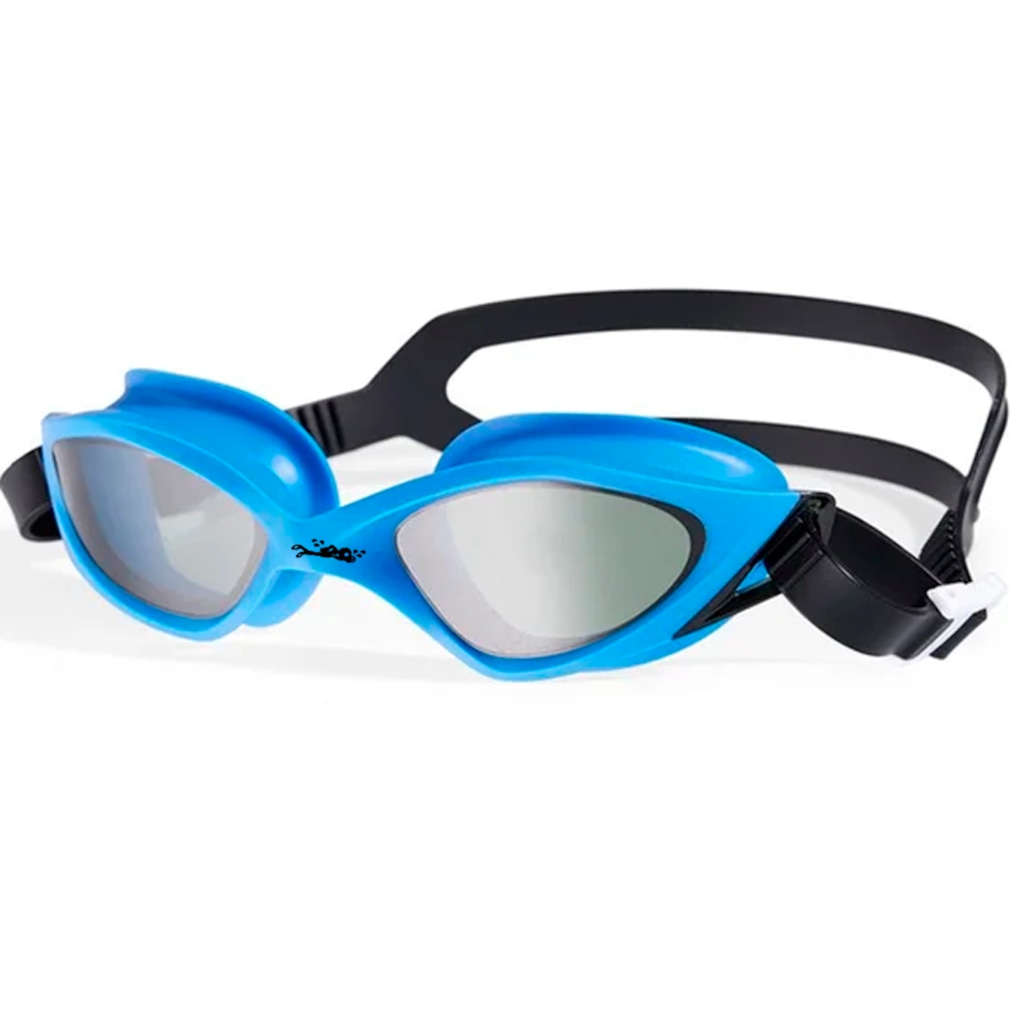 Óculos de Natação Gold Sports Power Performance 10.0 High Definition - Adulto