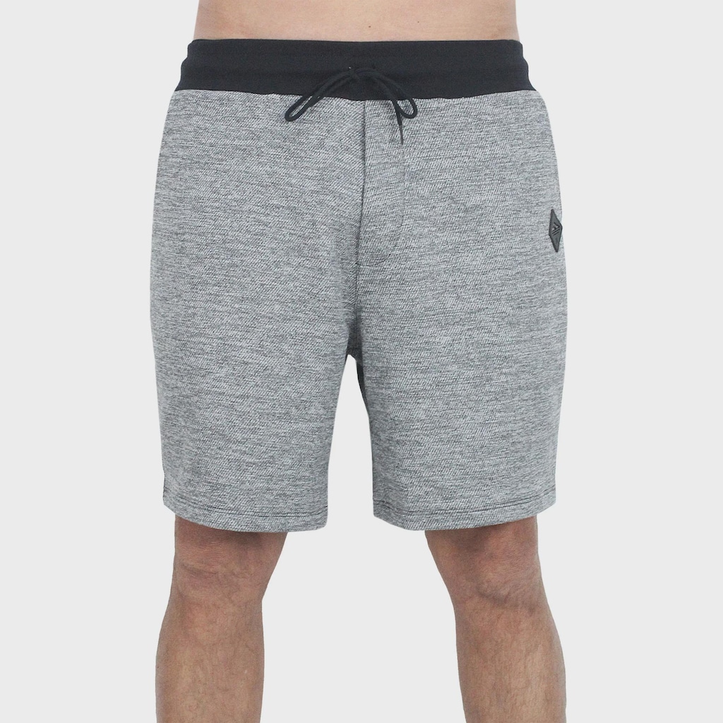 Bermuda de Moletom Hurley Planet Masculina