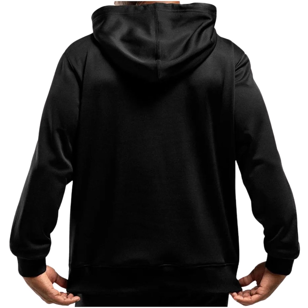 Imagem 2 do produto Blusão de Moletom Feminino Olympikus com Capuz Hoddie U