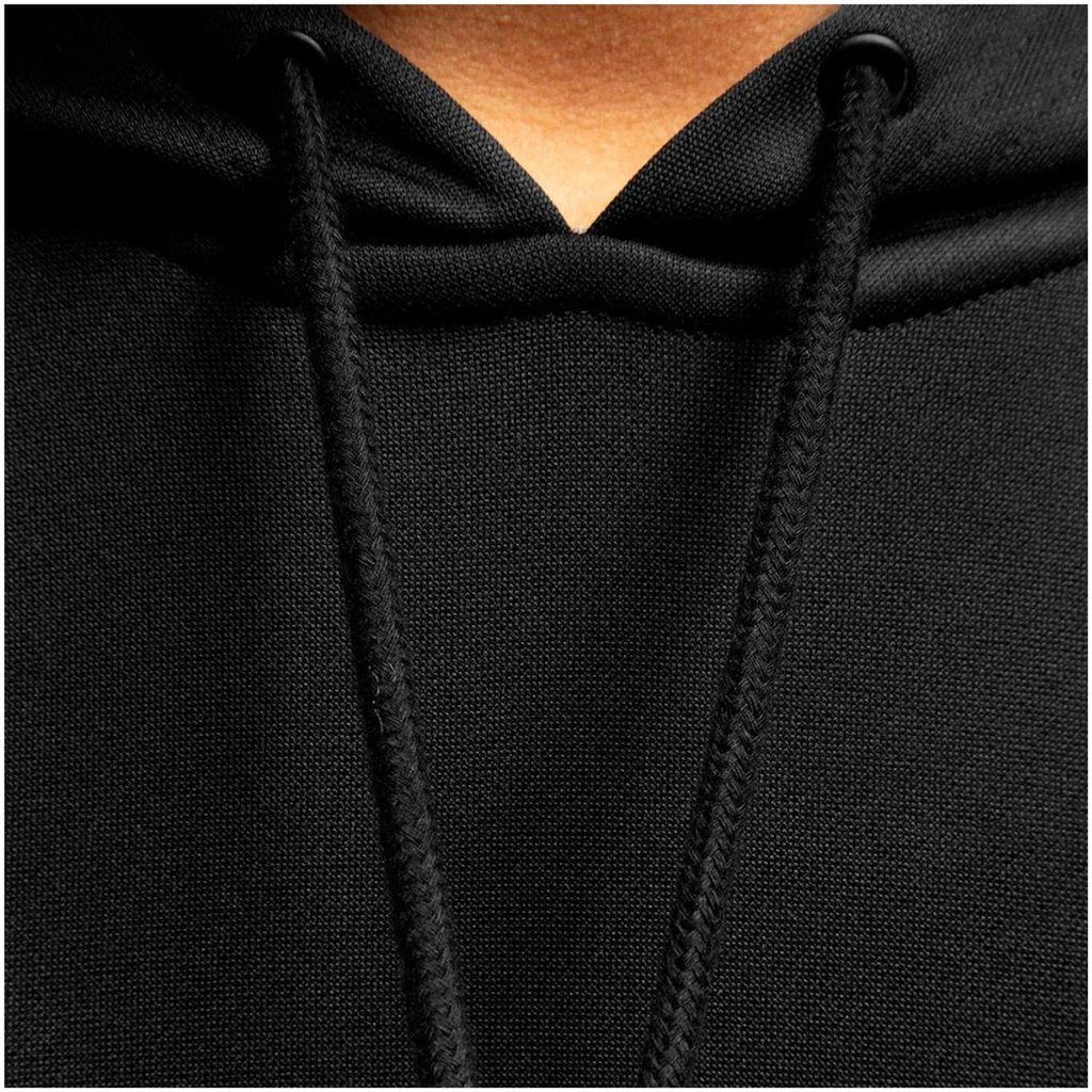 Imagem 4 do produto Blusão de Moletom Feminino Olympikus com Capuz Hoddie U