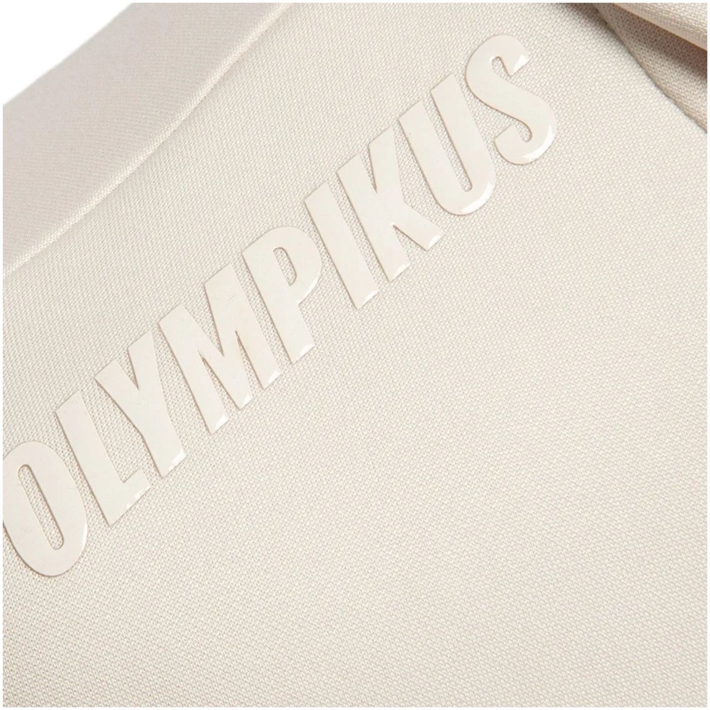 Imagem 3 do produto Blusão de Moletom Feminino Olympikus com Capuz Hoddie U
