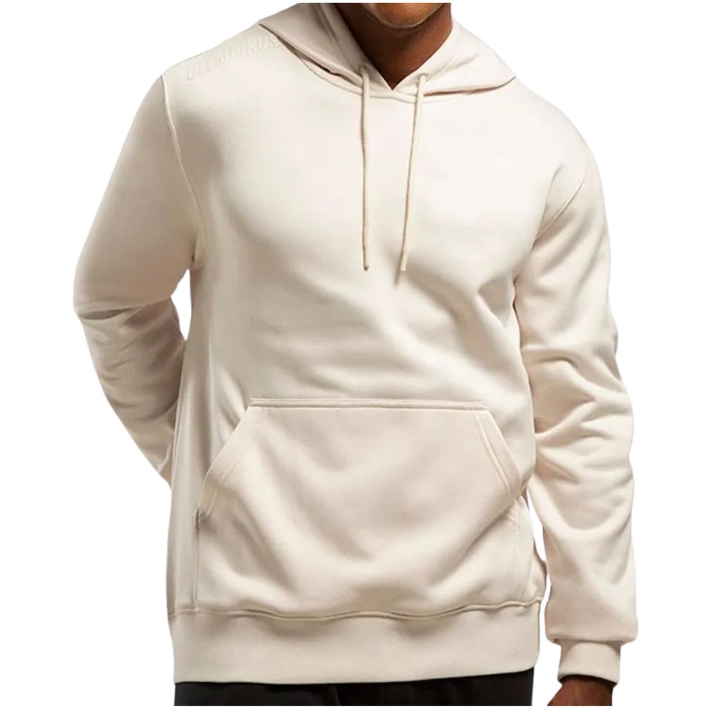 Imagem 5 do produto Blusão de Moletom Feminino Olympikus com Capuz Hoddie U