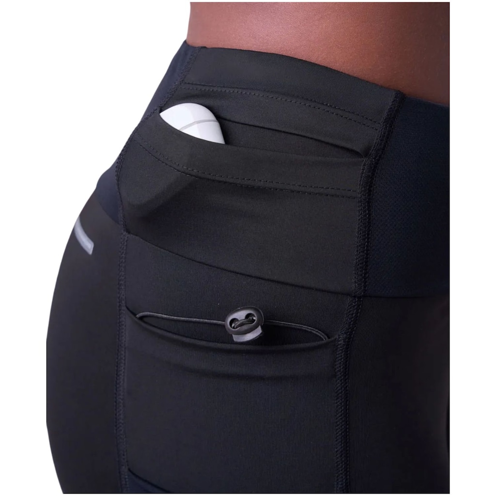 Imagem 4 do produto Bermuda Authen Grit Bossa 3 Bolsos 18cm Rio 2025 Feminina