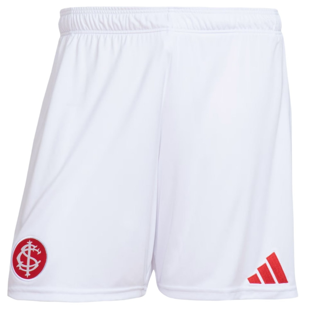 Calção do Internacional I 25/26 adidas SC Masculino