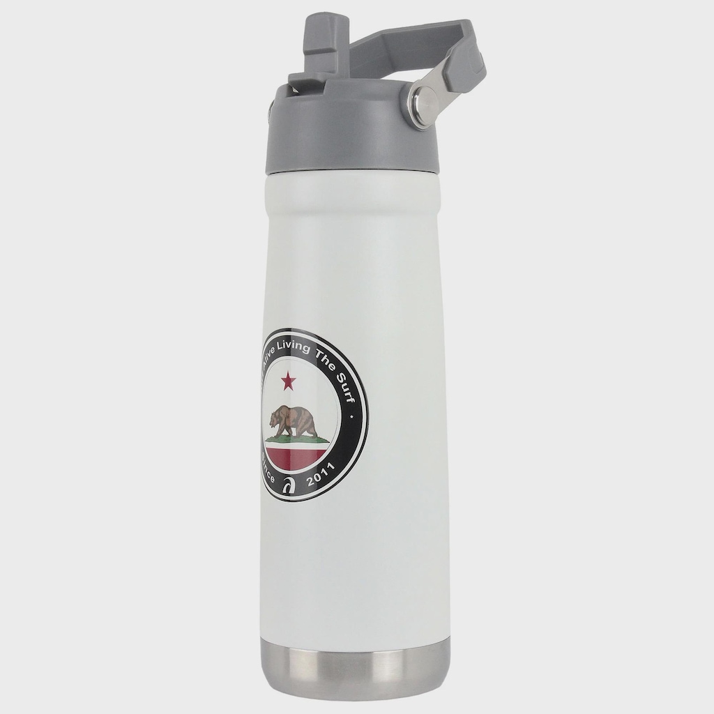 Imagem 2 do produto Garrafa Térmica Surf Alive Califórnia Republic 700 ml