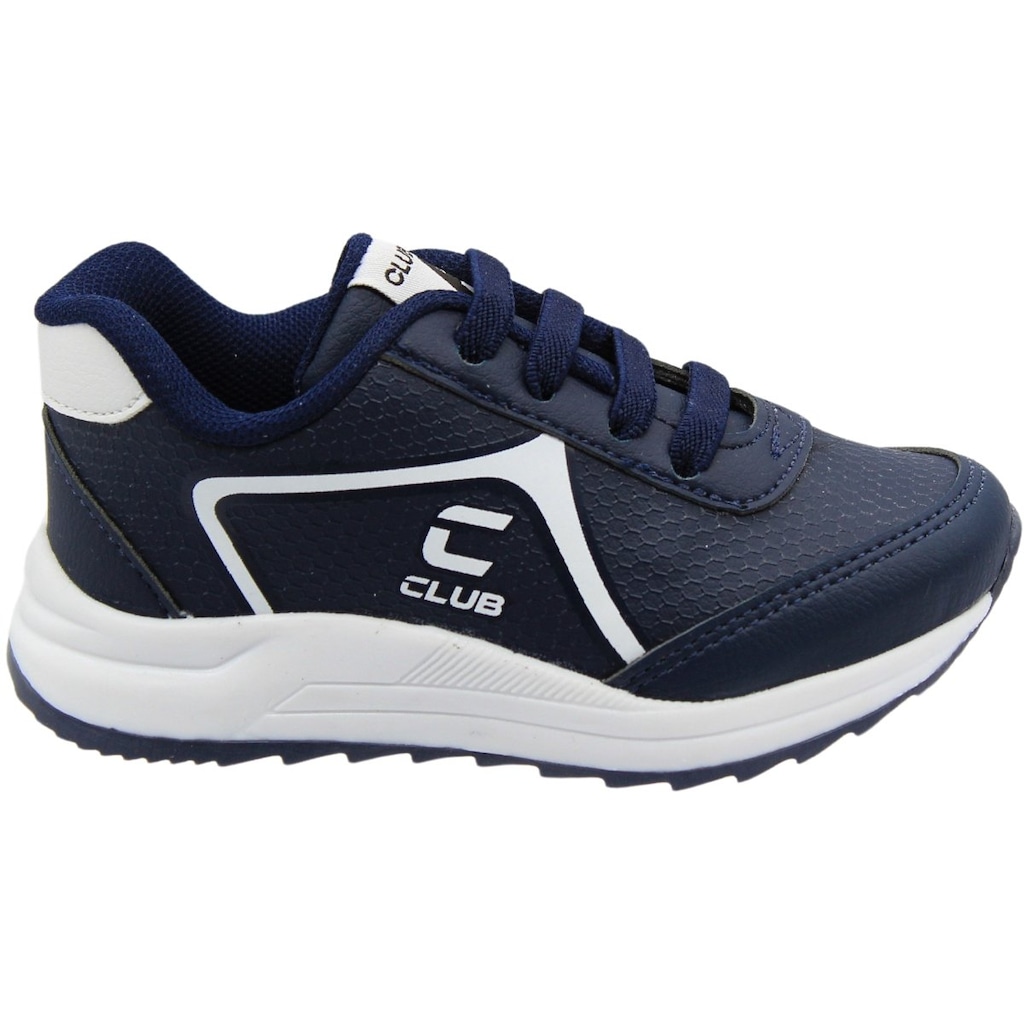 Tênis Infantil Club Happy Jogging