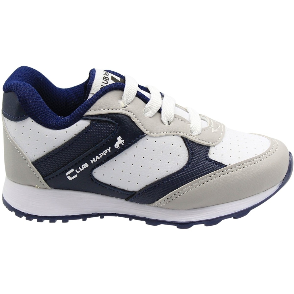 Tênis Infantil Club Happy Jogging