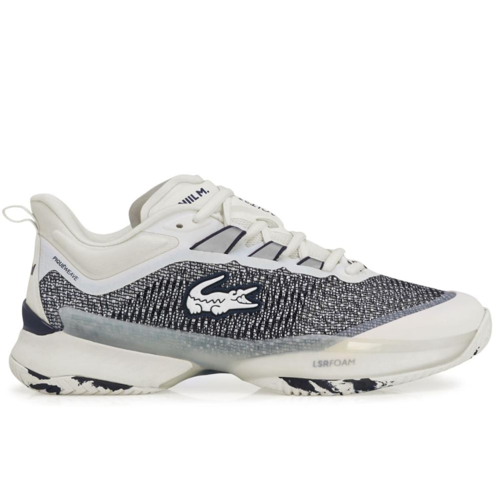 Tênis Masculino Lacoste Ag Lt23 Ultra X Daniil Medvedev All Court