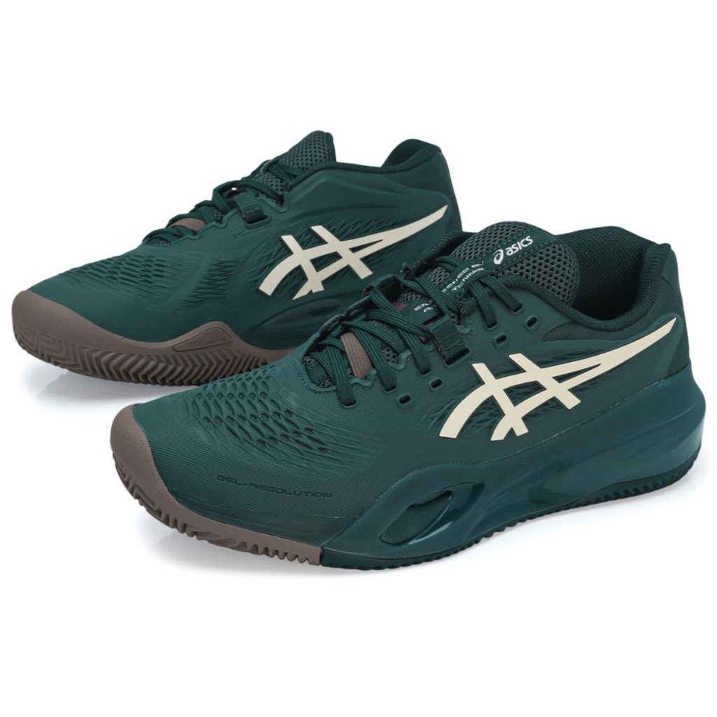 Tênis Asics Gel Resolution X - Clay Saibro | Centauro